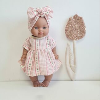 Tenue Poupée Robe - JONES