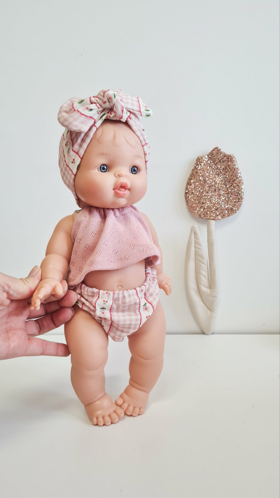 Tenue poupée 34cm - JONES – Image 3