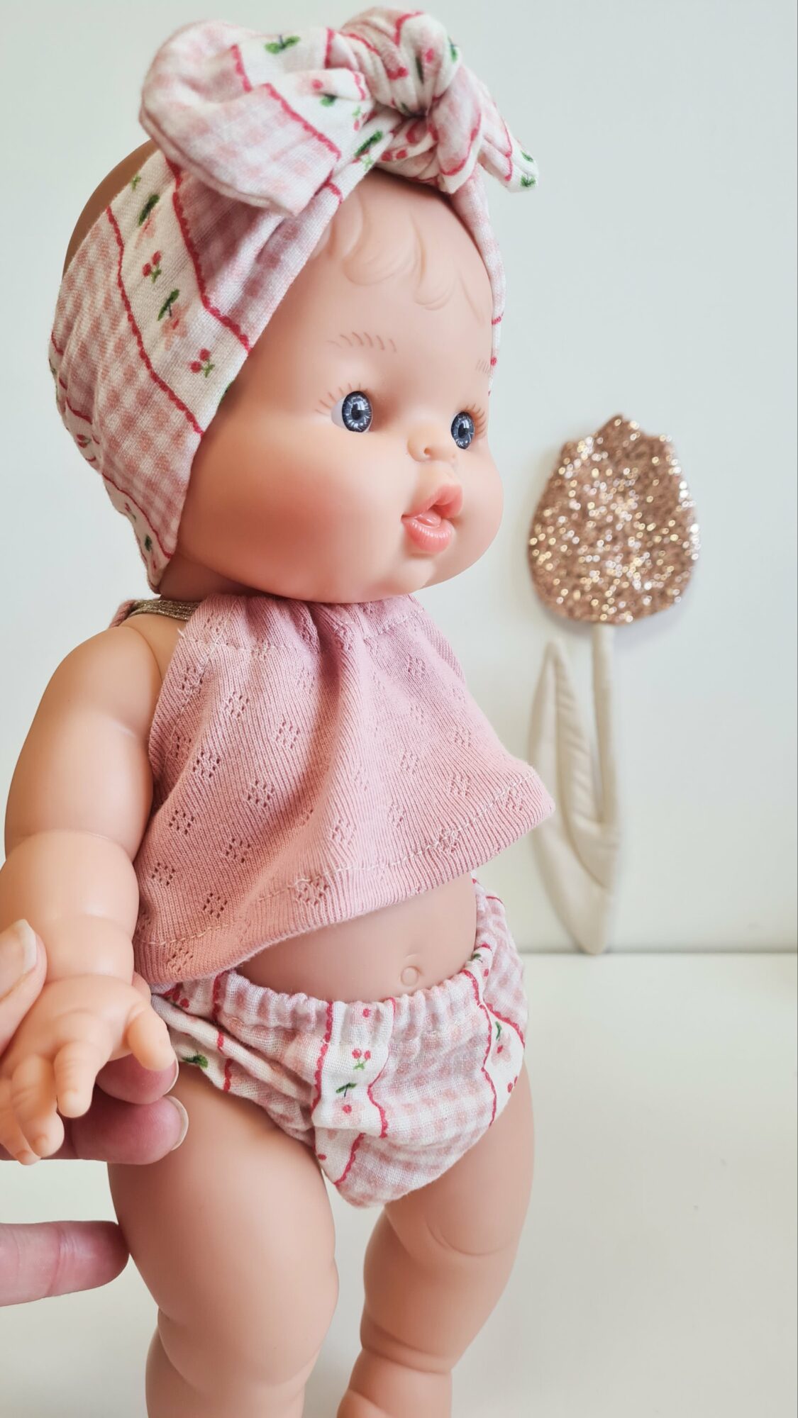 Tenue poupée 34cm - JONES – Image 4