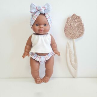 Tenue poupée 34cm - JIMY