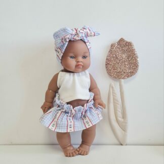 Tenue poupée 34cm - JIMY