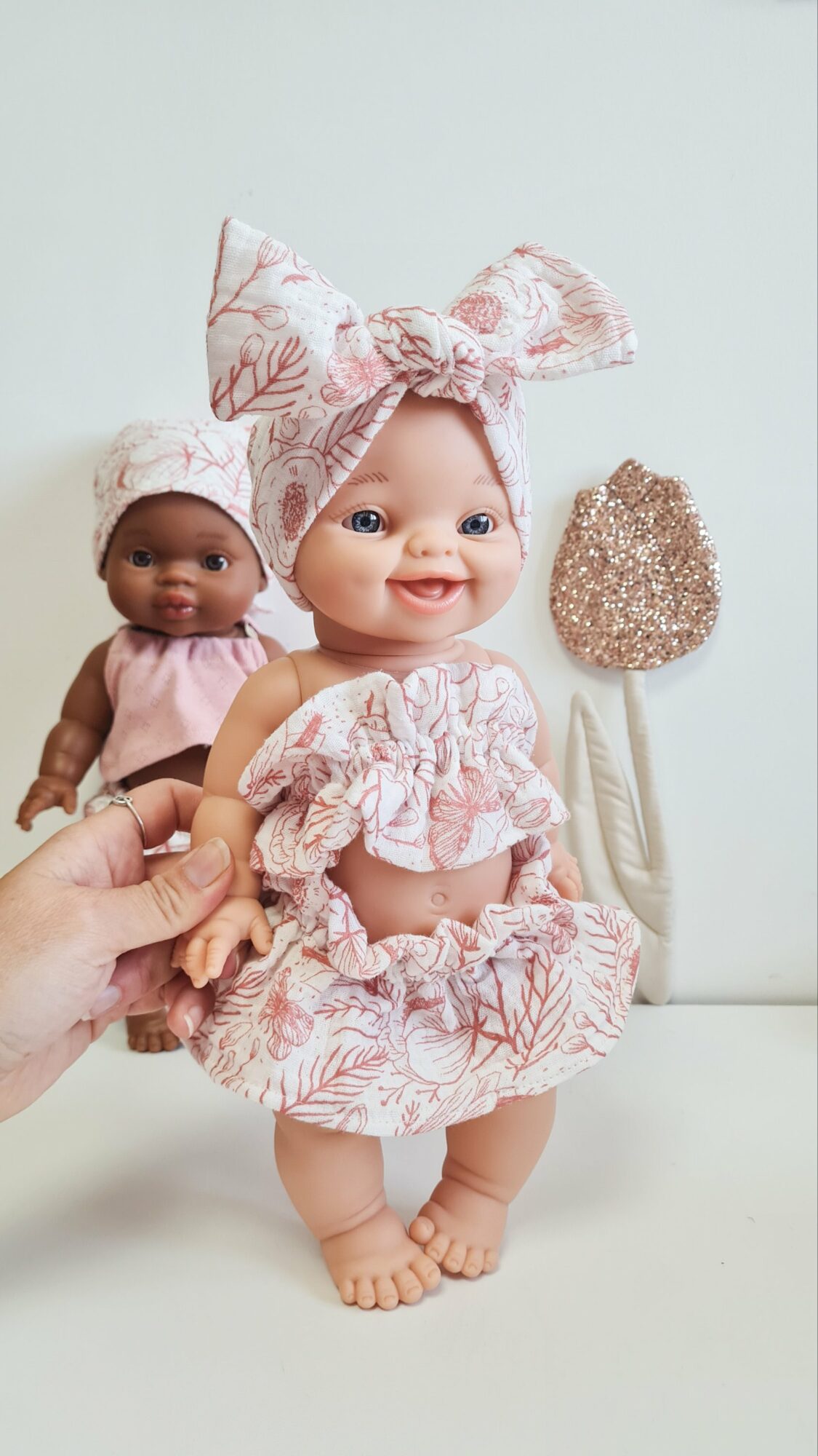 Tenue poupée 34cm - SOPHIA – Image 2