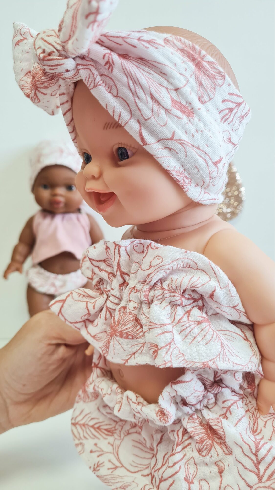 Tenue poupée 34cm - SOPHIA – Image 3