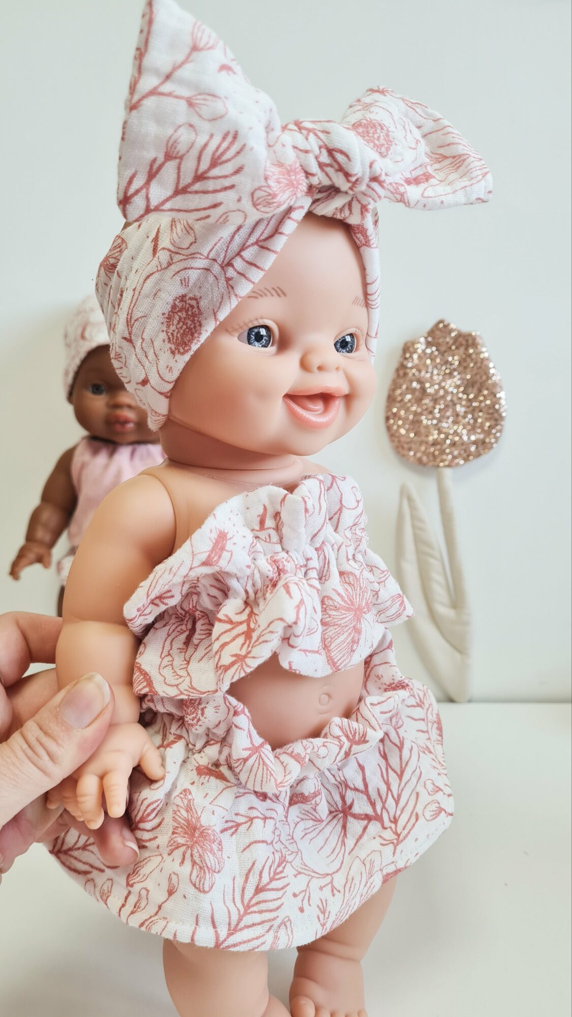 Tenue poupée 34cm - SOPHIA – Image 4
