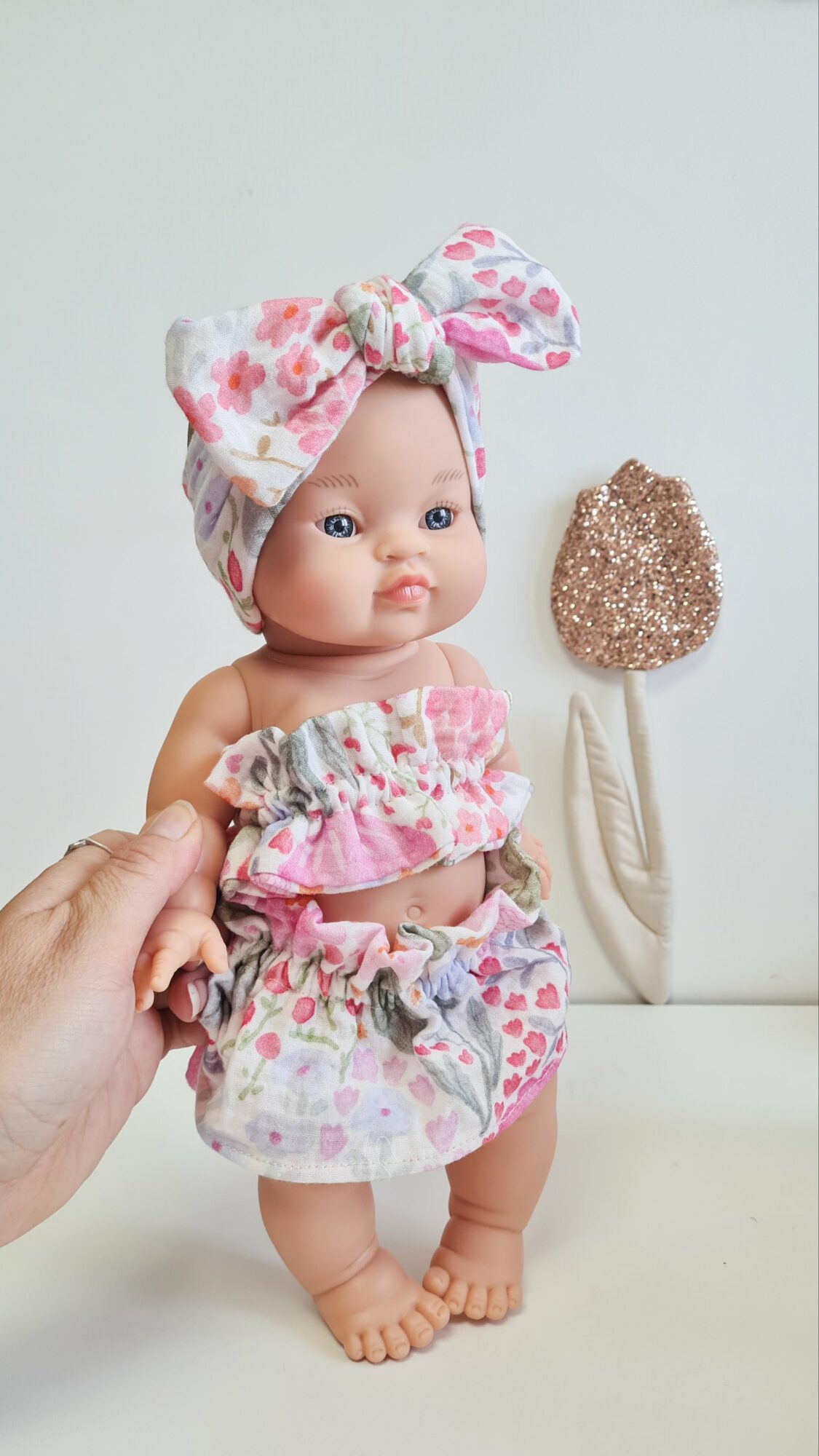 Tenue poupée 34cm - FROUFROU – Image 2
