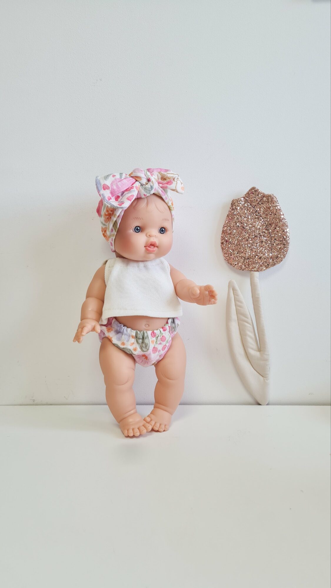 Tenue poupée 34cm - MULTI