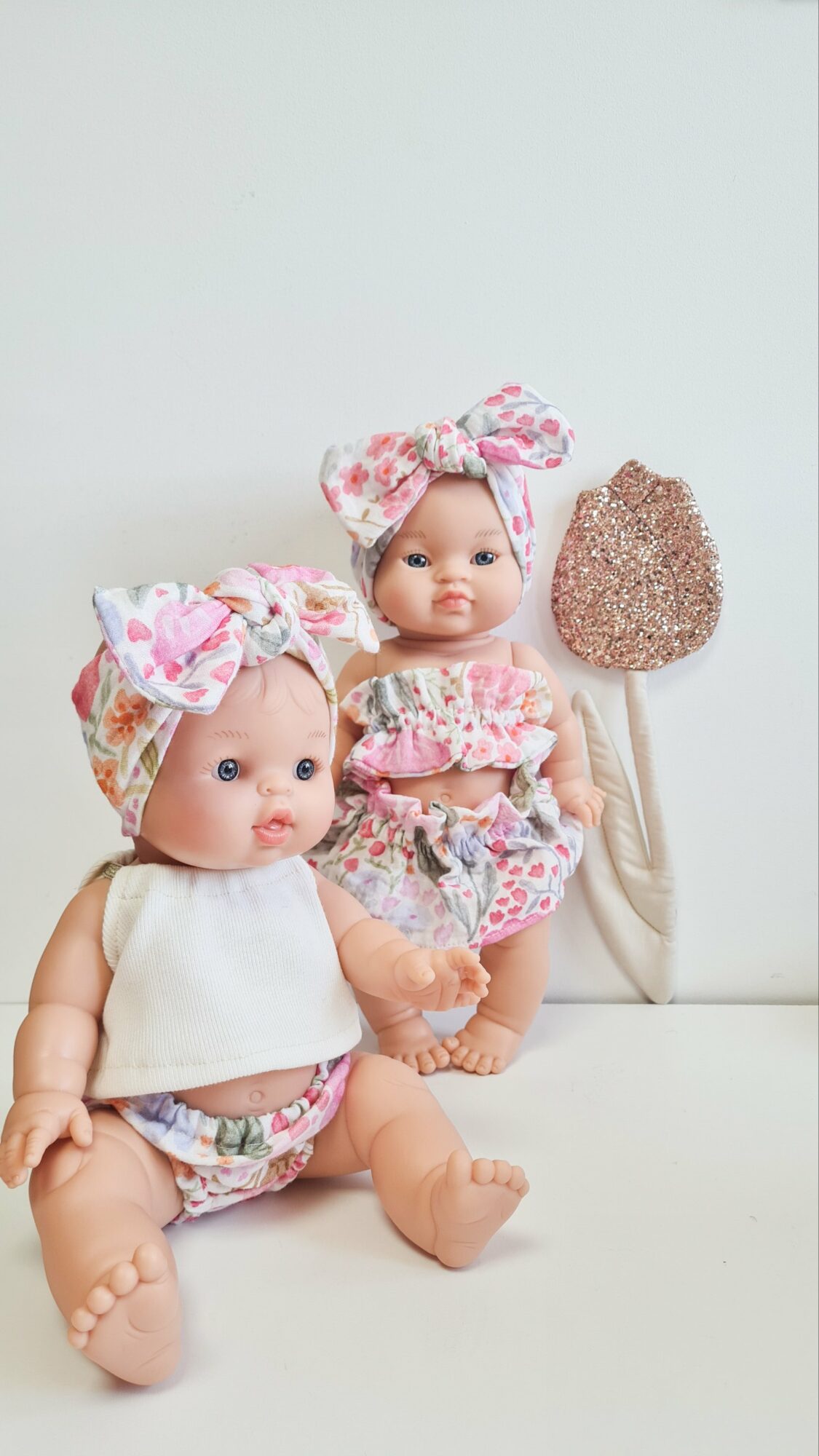 Tenue poupée 34cm - FROUFROU – Image 4
