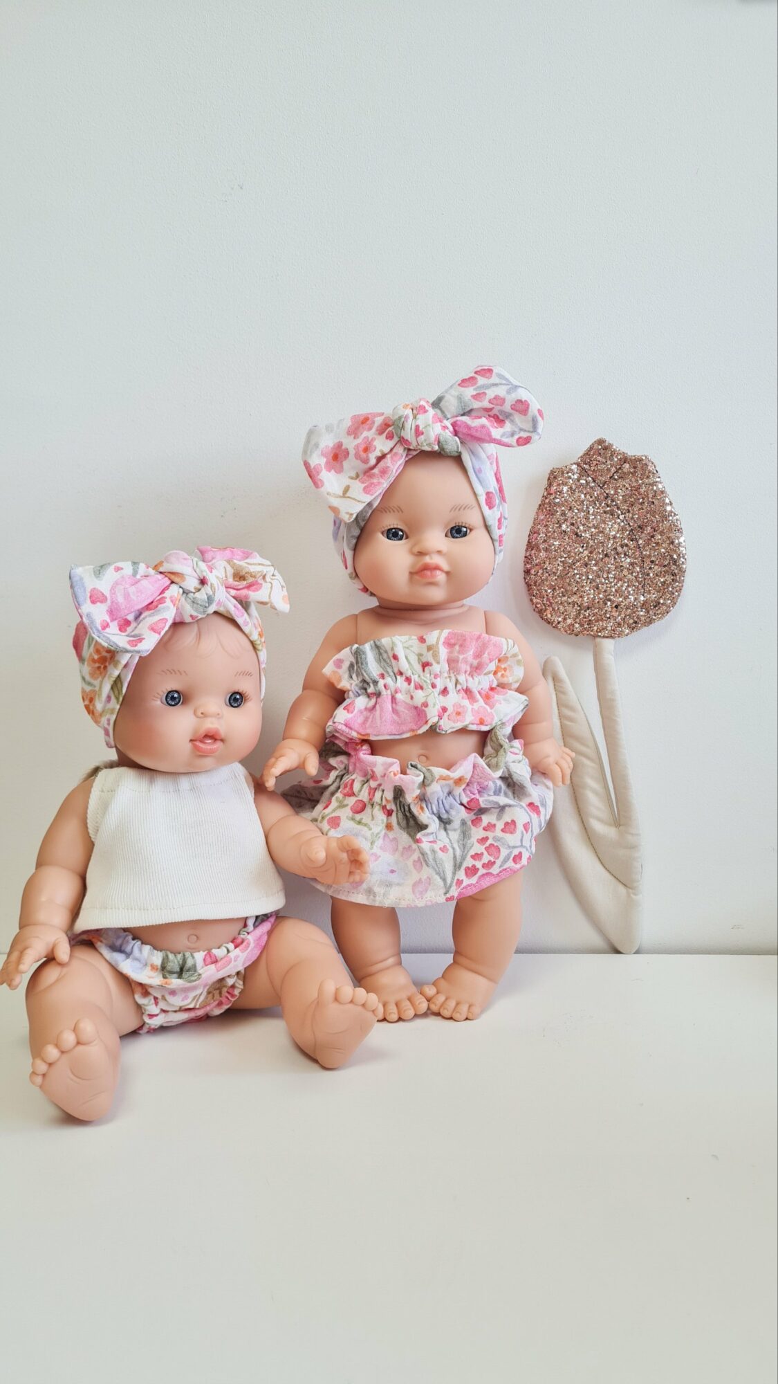 Tenue poupée 34cm - FROUFROU – Image 3