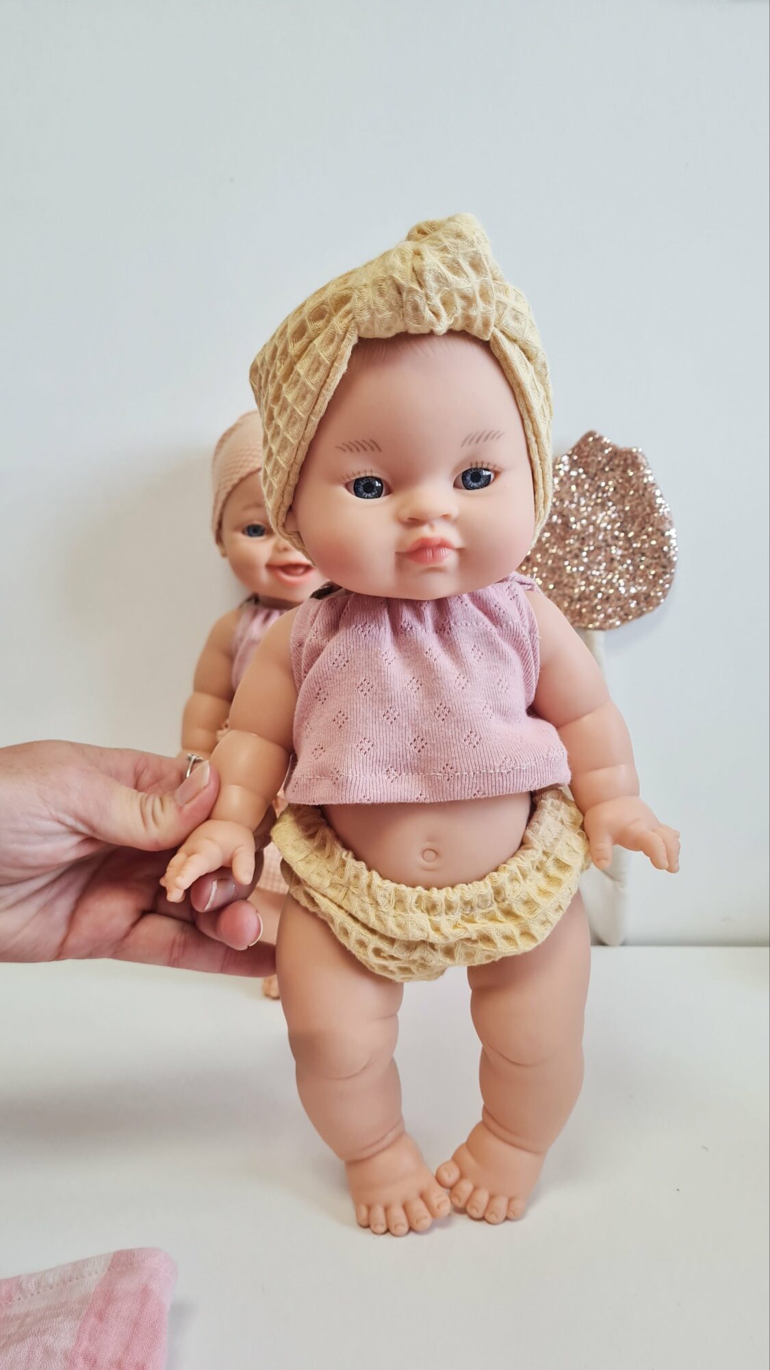 Tenue poupée 34cm - PECHE