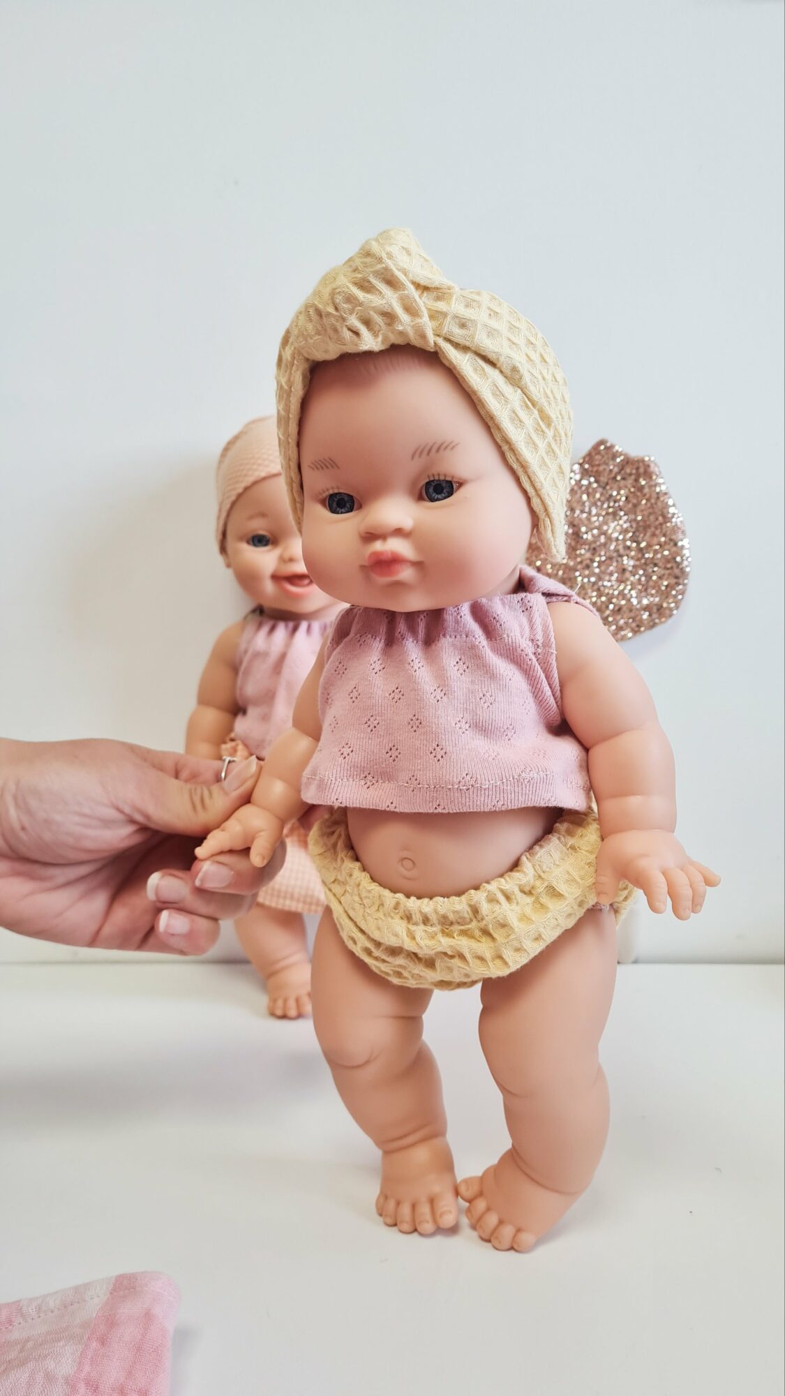 Tenue poupée 34cm - PECHE – Image 3