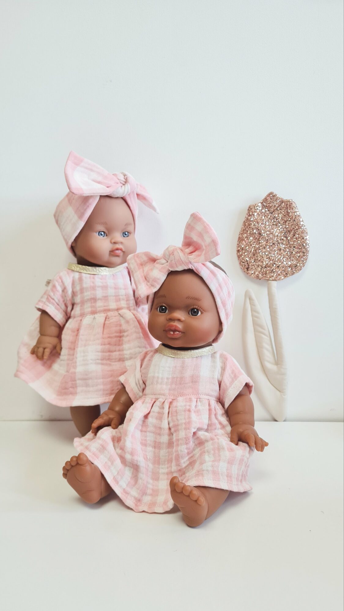 Tenue poupée 34cm - CARLITA – Image 3