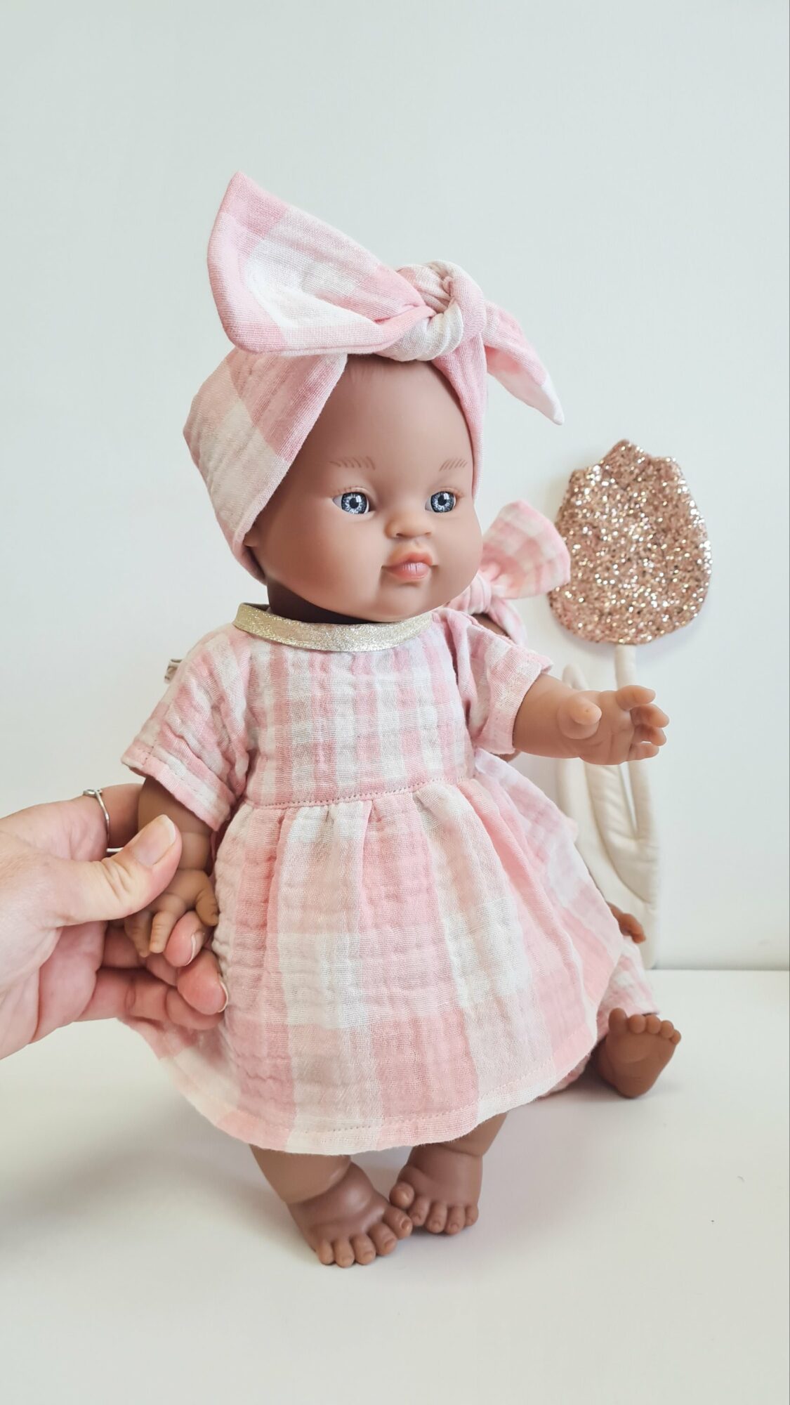 Tenue poupée 34cm - CARLOTA – Image 2