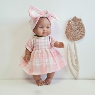 Tenue poupée 34cm - CARLOTA