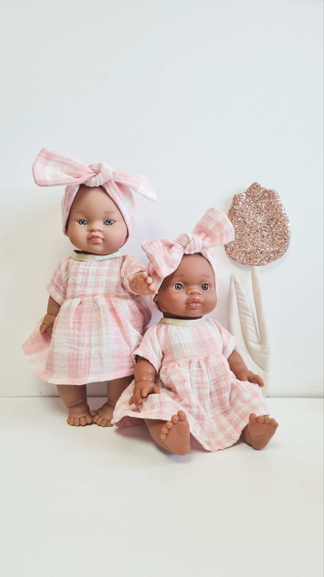 Tenue poupée 34cm - CARLITA – Image 2