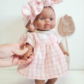 Tenue poupée 34cm - CARLITA