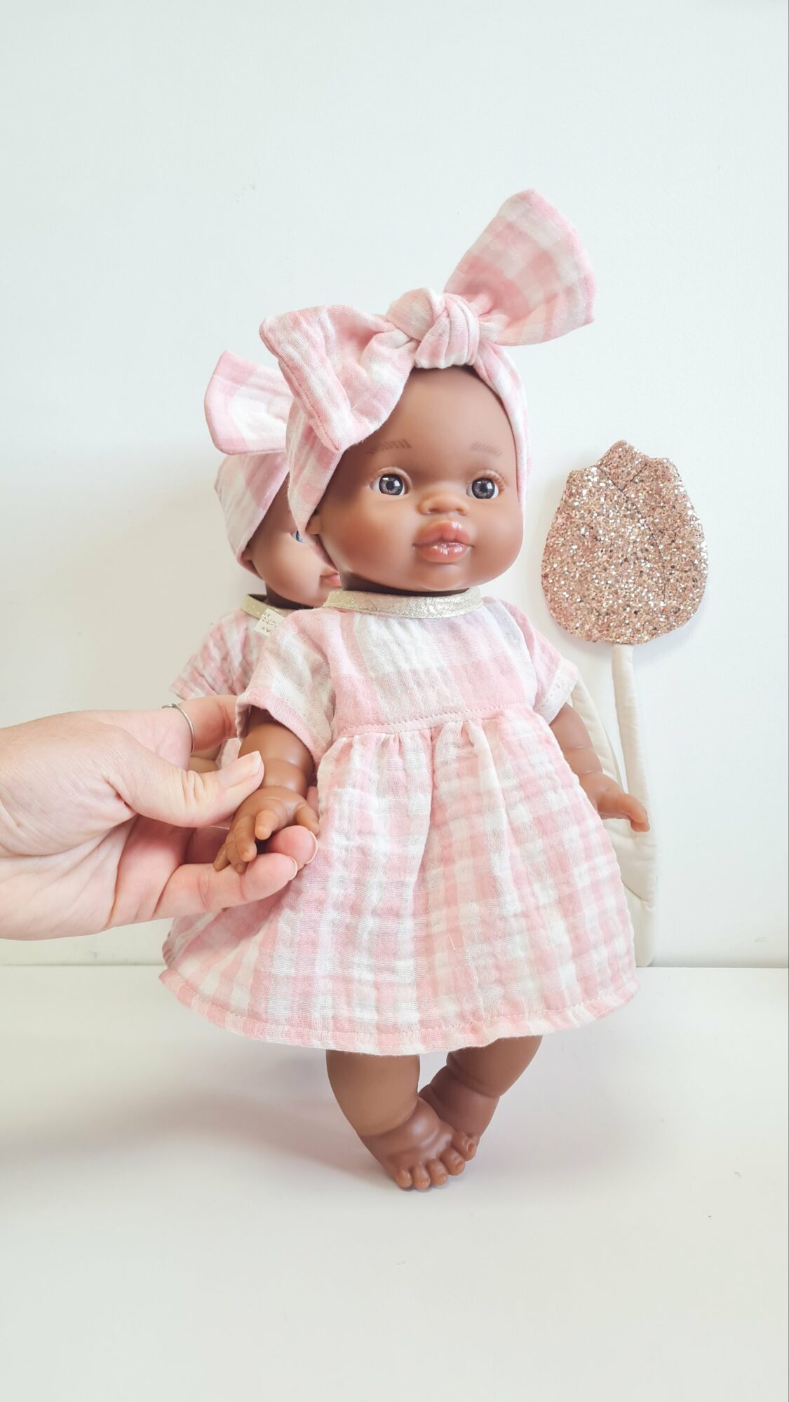 Tenue poupée 34cm - CARLITA
