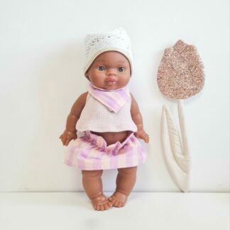 Tenue poupée 34cm - DRAKE