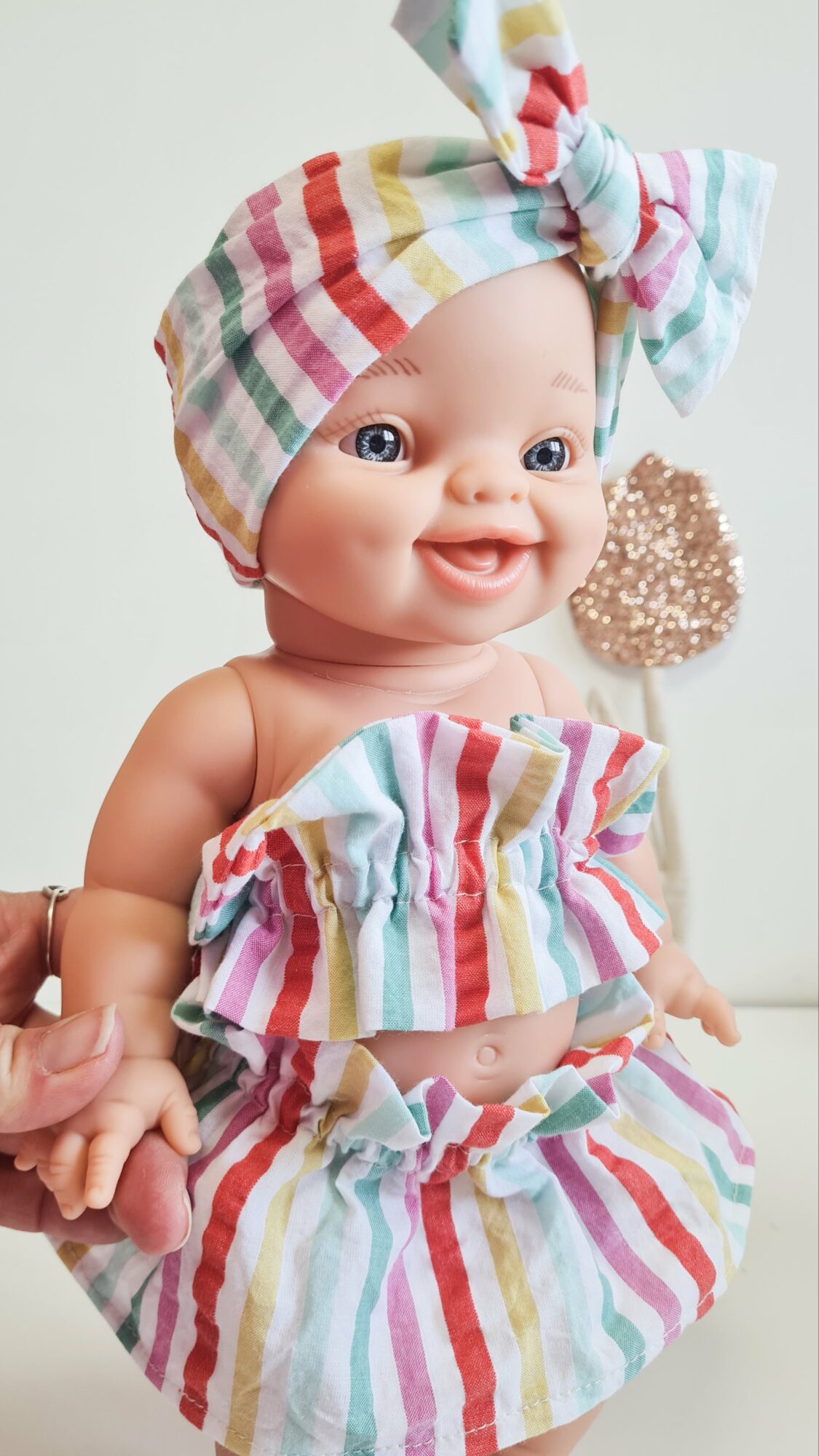 Tenue poupée 34cm - TUTTI FRUTTI – Image 3