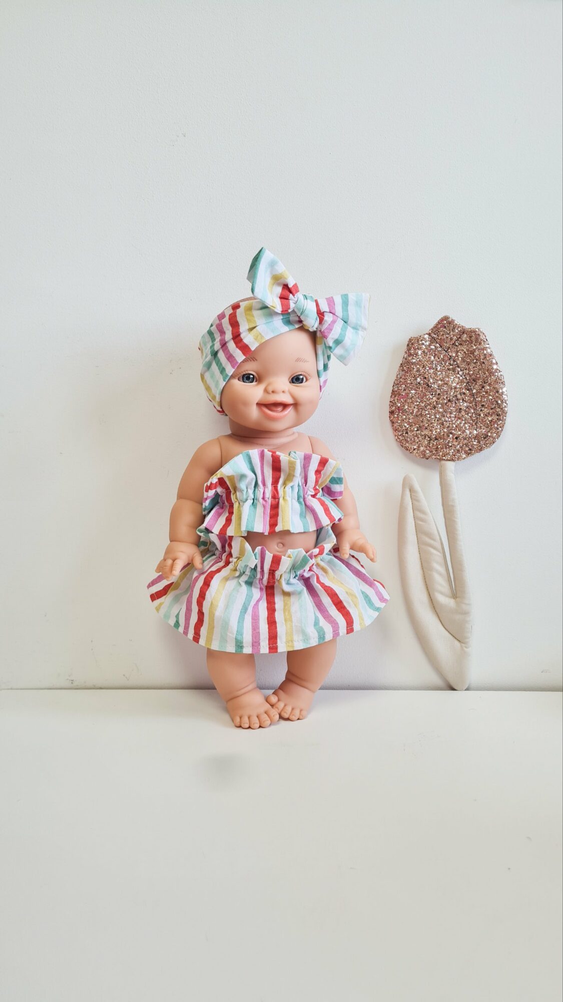 Tenue poupée 34cm - TUTTI FRUTTI