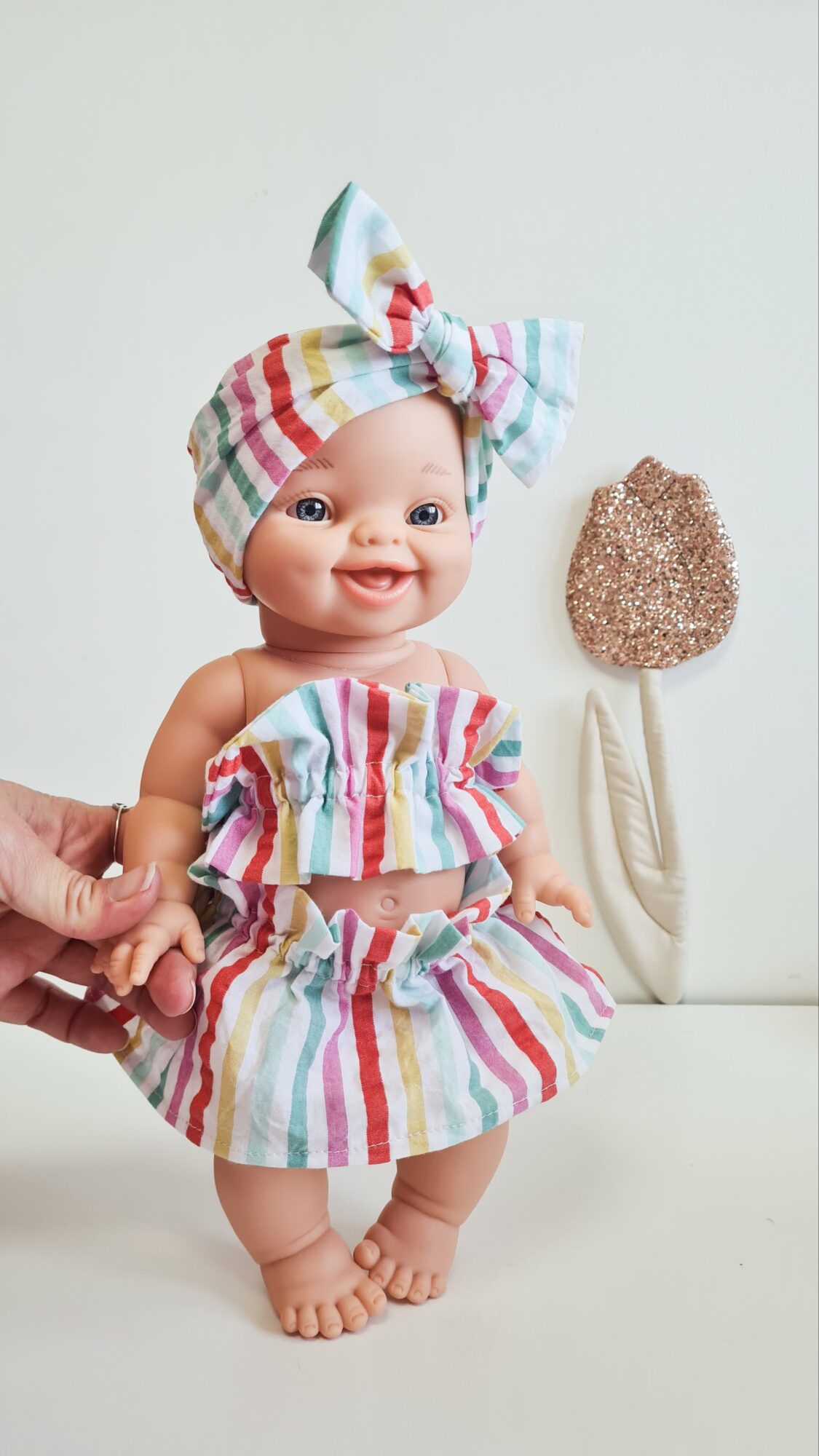 Tenue poupée 34cm - TUTTI FRUTTI – Image 2
