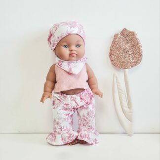 Tenue poupée 34cm - BRIDGERTON JOUY