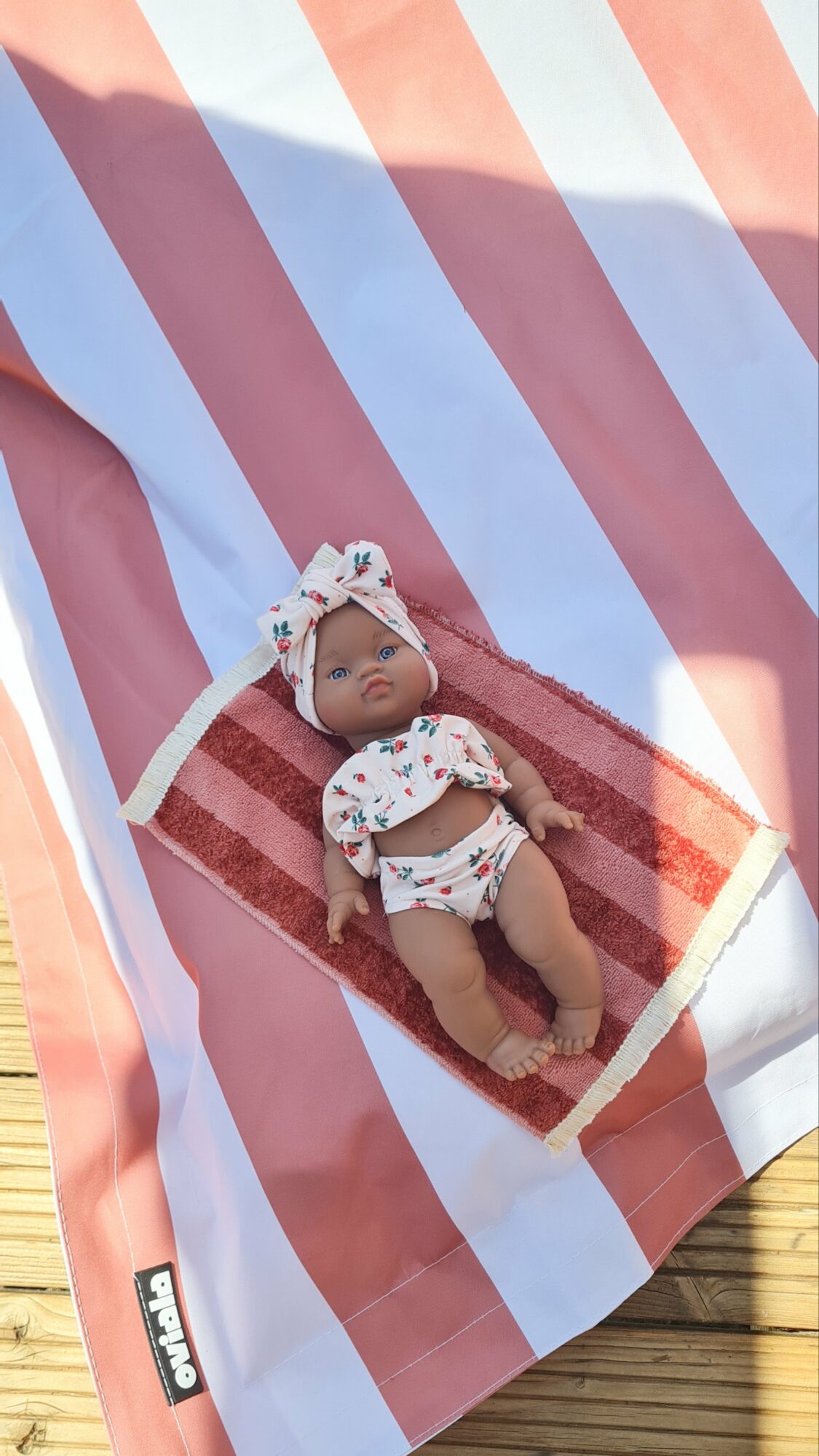 Maillot de bain FLORA