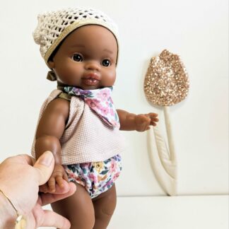 Tenue poupée 34cm - FLORA
