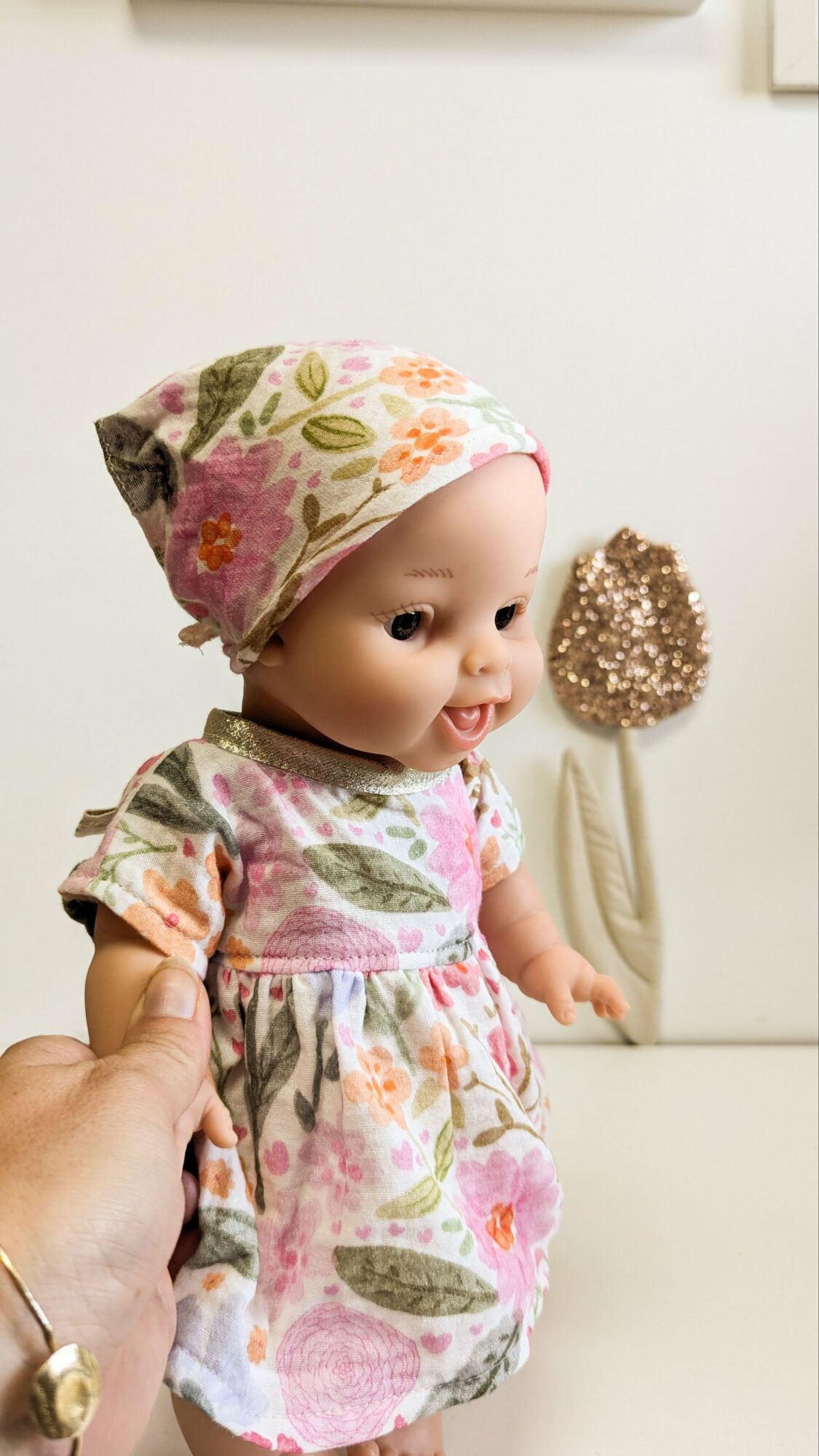 Robe poupée 34cm - Multi – Image 4