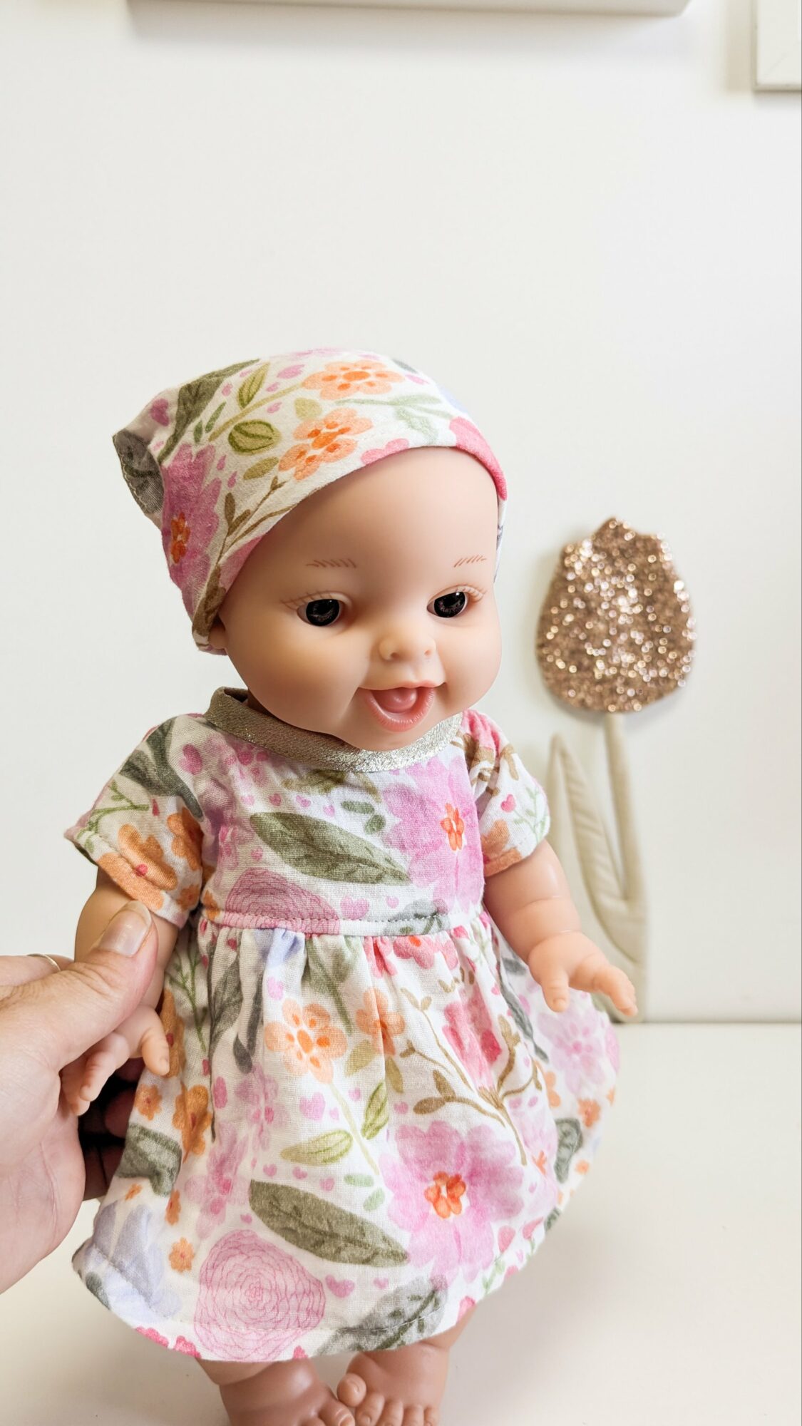 Robe poupée 34cm - Multi – Image 3