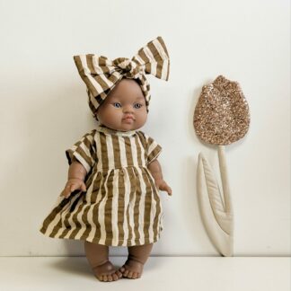 Tenue poupée 34cm - ROBE GIGI