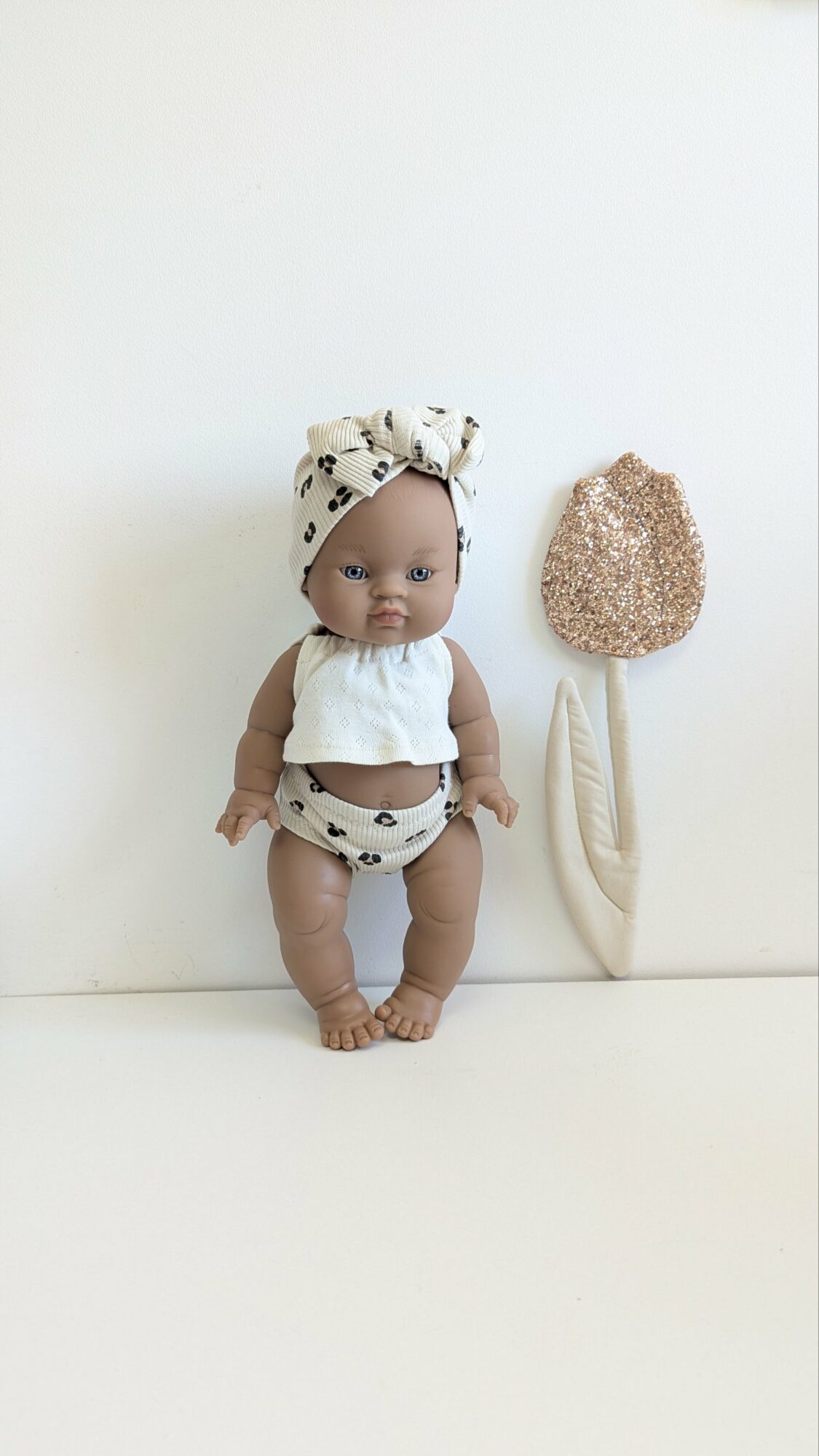 Tenue poupée 34cm - LEO