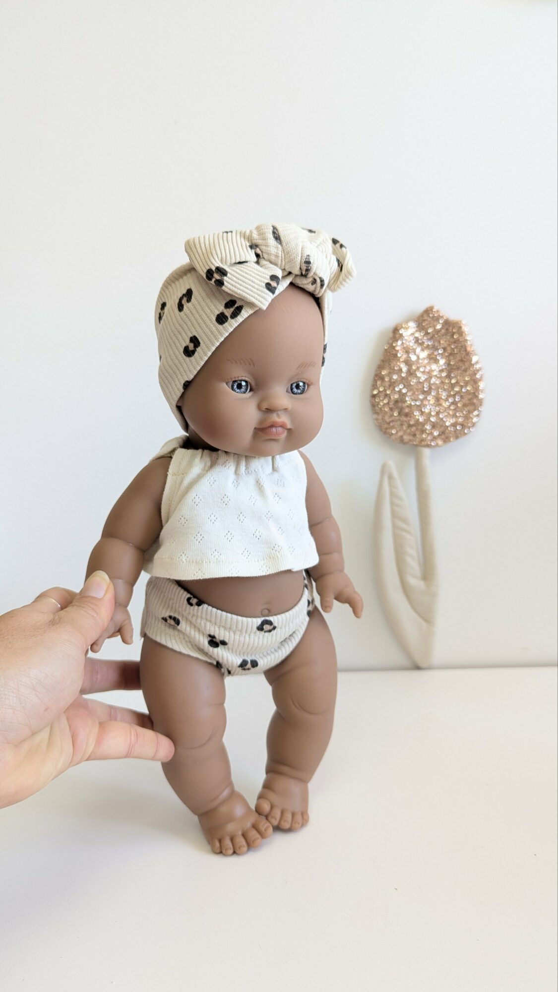 Tenue poupée 34cm - LEO – Image 2