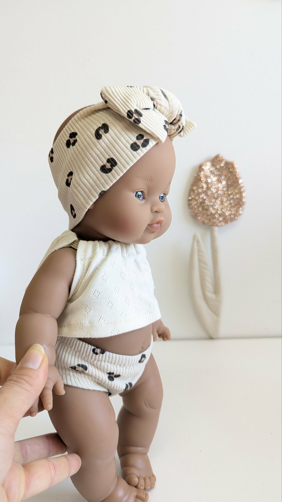 Tenue poupée 34cm - LEO – Image 3