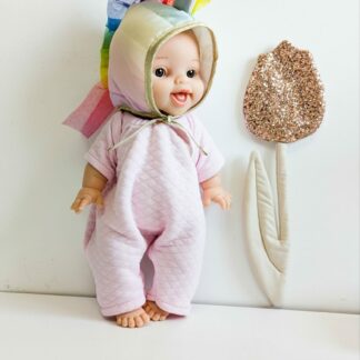 Réservée Déguisement pour POUPÉE 34CM - LICORNE