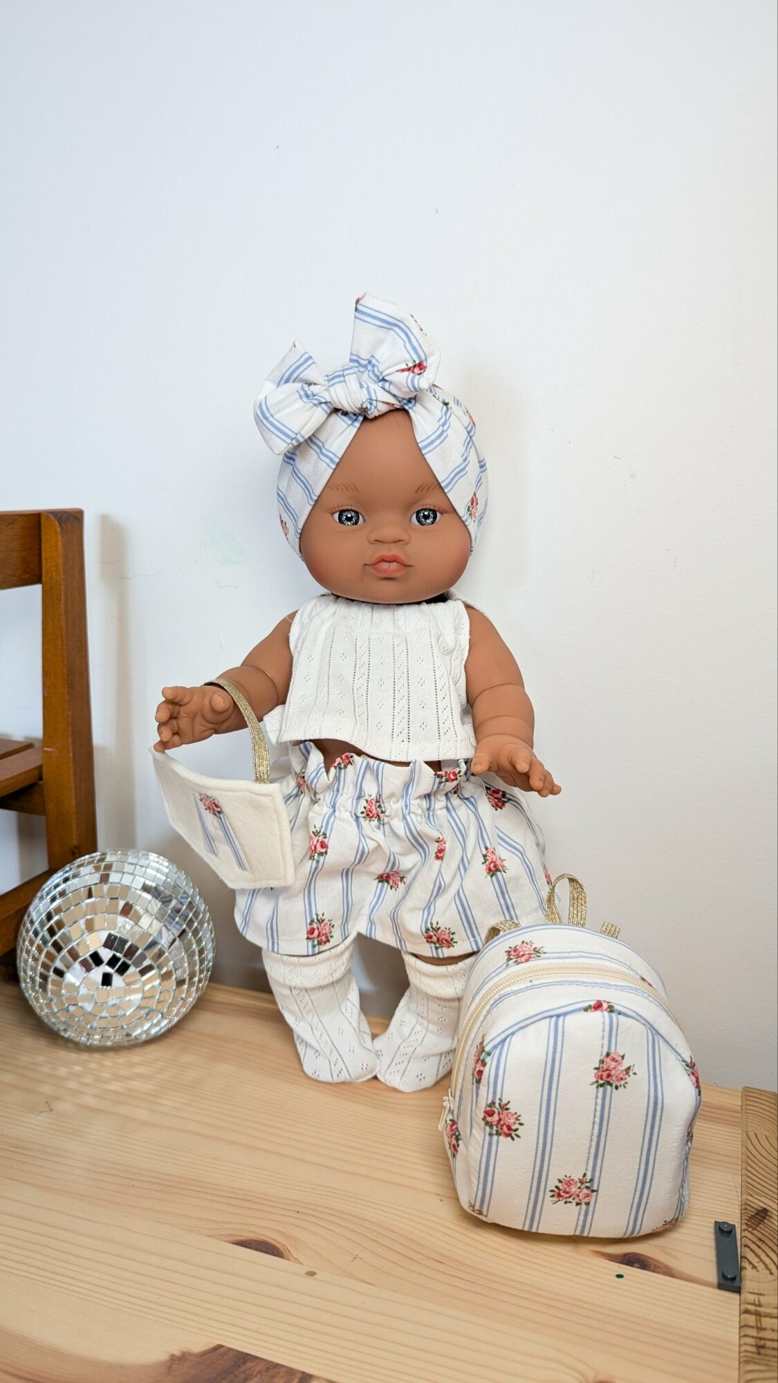 Tenue Rentrée ECOLIERE