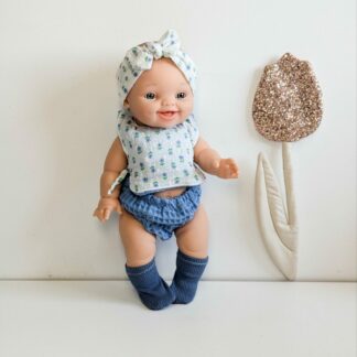 Tenue poupée 34cm -