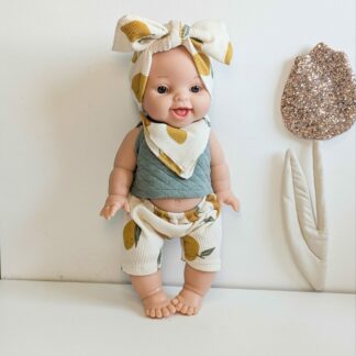 Tenue poupée 34cm - Lemon 🍋