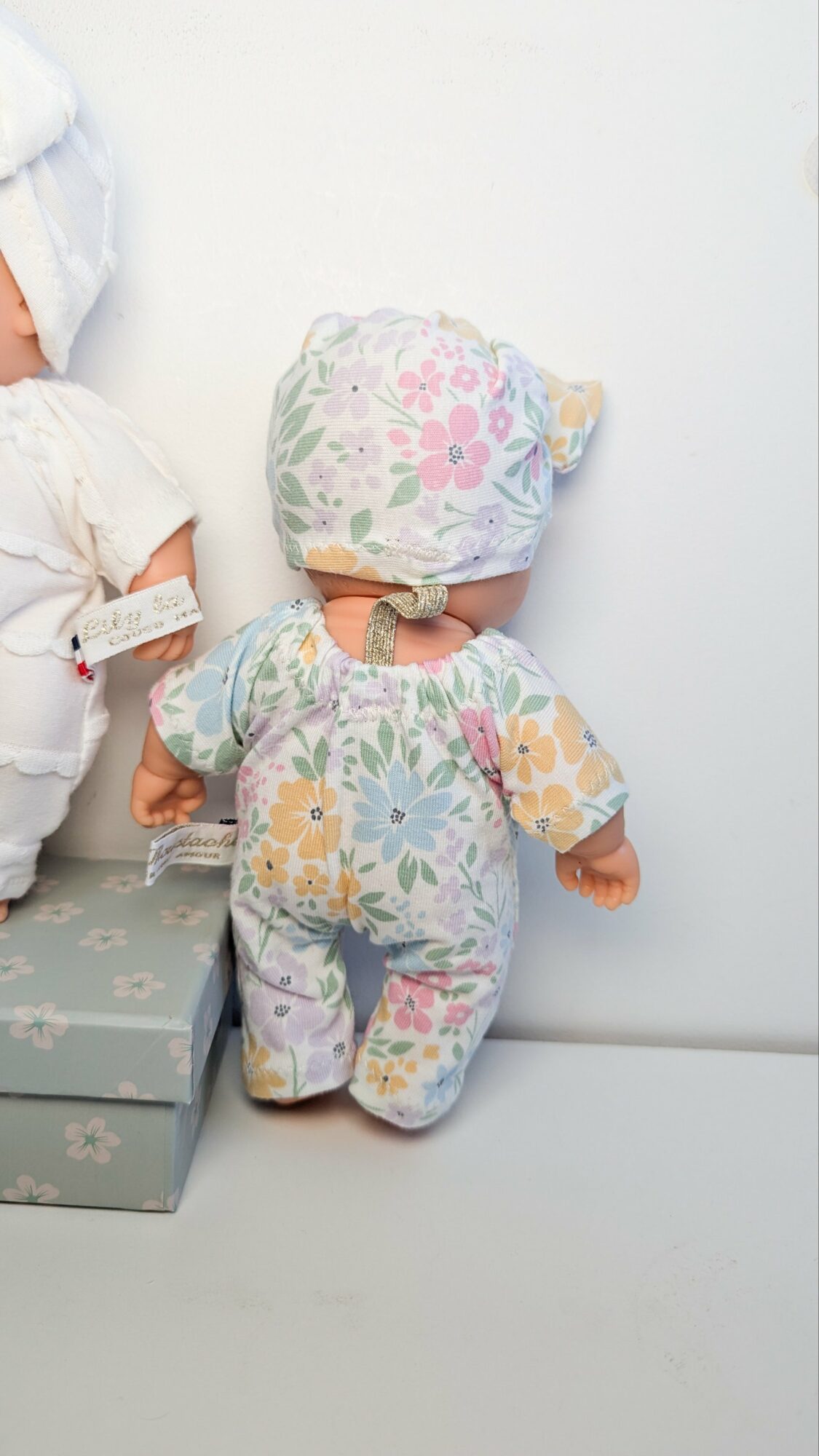 Tenue poupée 21cm - Combi au choix – Image 3