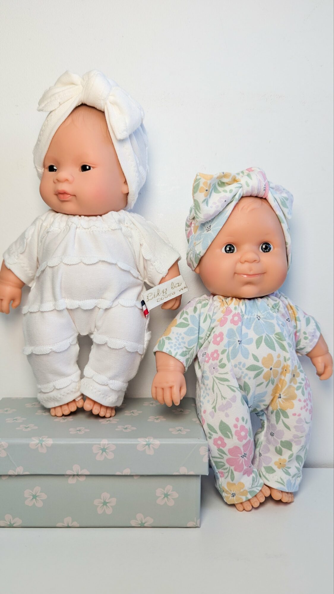 Tenue poupée 21cm - Combi au choix – Image 2