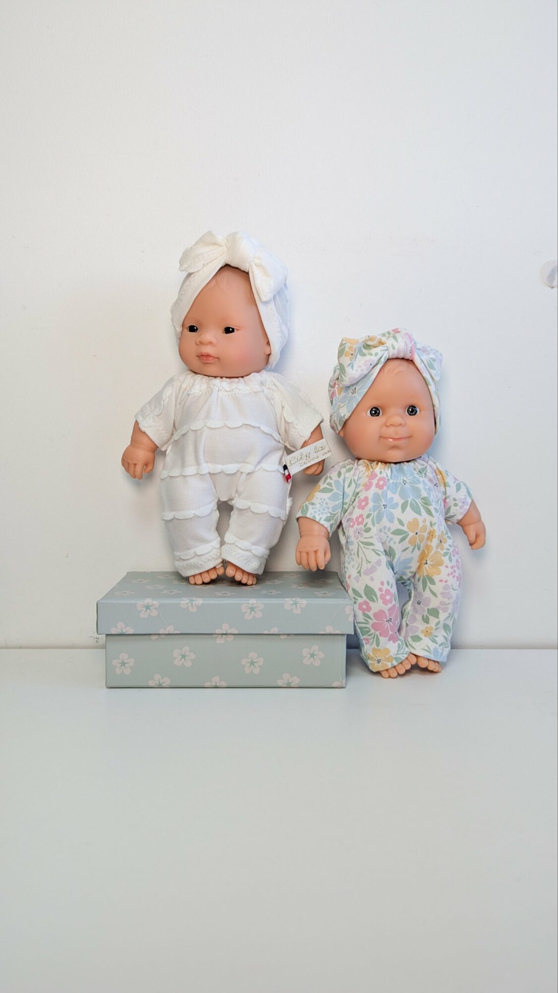 Tenue poupée 21cm - Combi au choix – Image 4