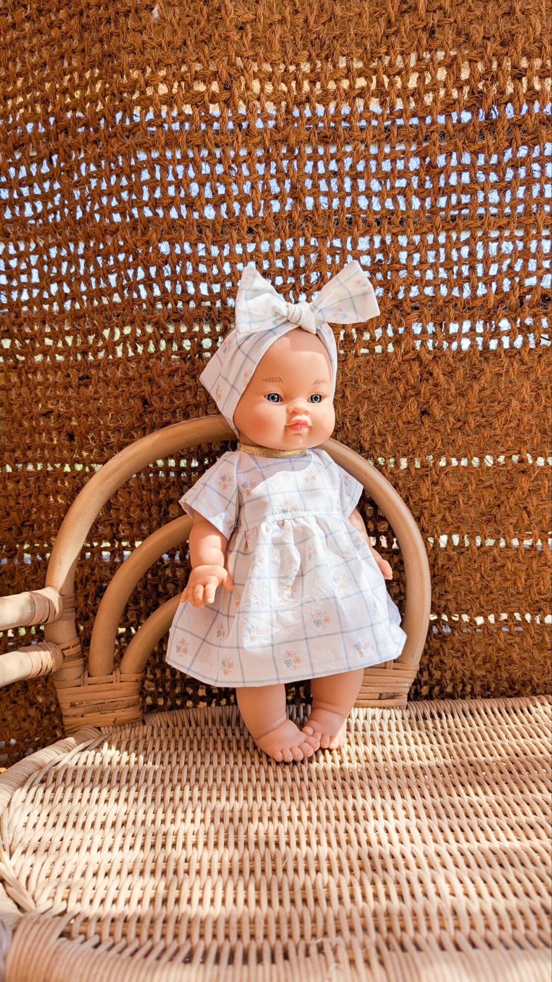 Tenue poupée 34cm - Pastel CARA – Image 6