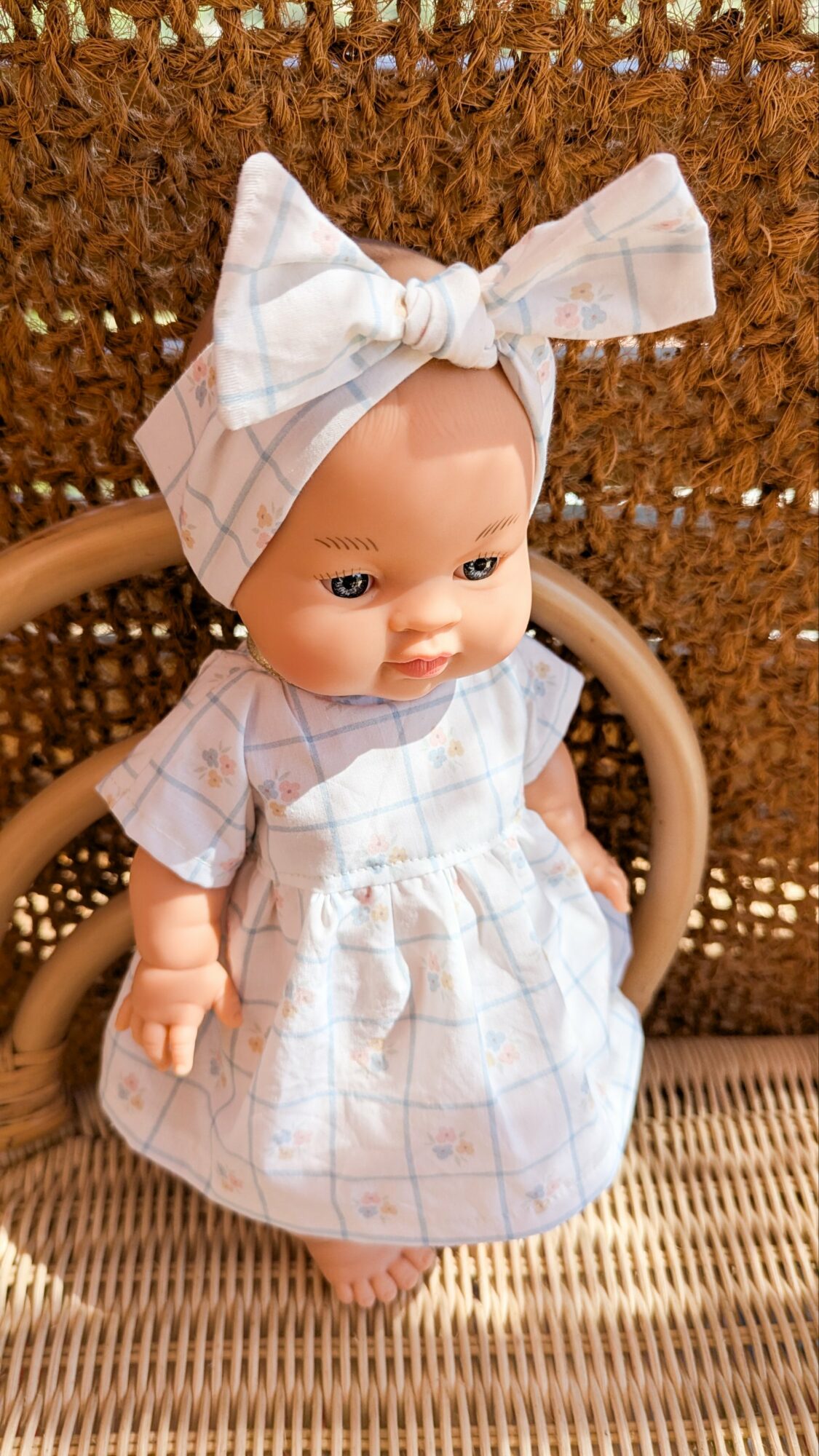 Tenue poupée 34cm - Pastel CARA – Image 3