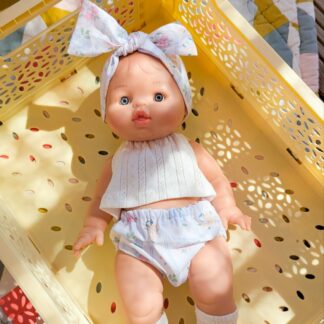 Tenue poupée 34cm - Pastel EVA