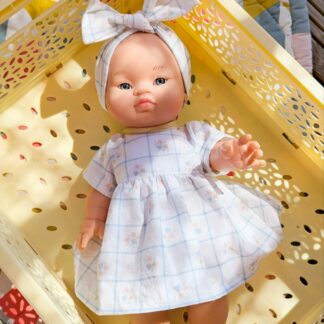 Tenue poupée 34cm - Pastel CARA