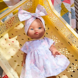 Tenue poupée 34cm - Pastel ROSALY