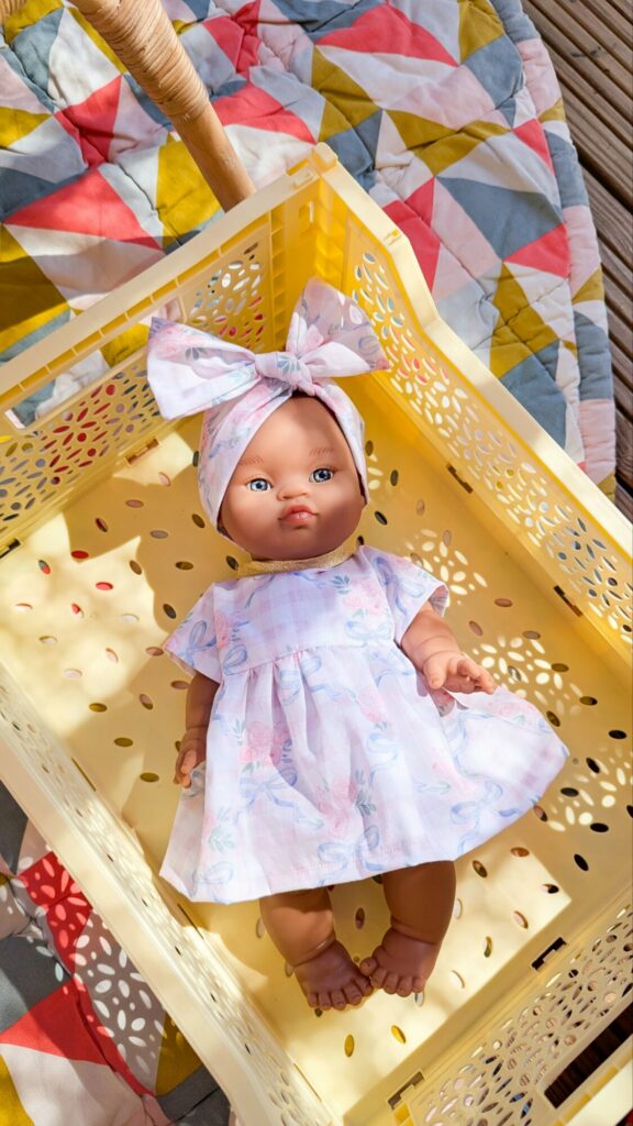 Tenue poupée 34cm - Pastel ROSALY