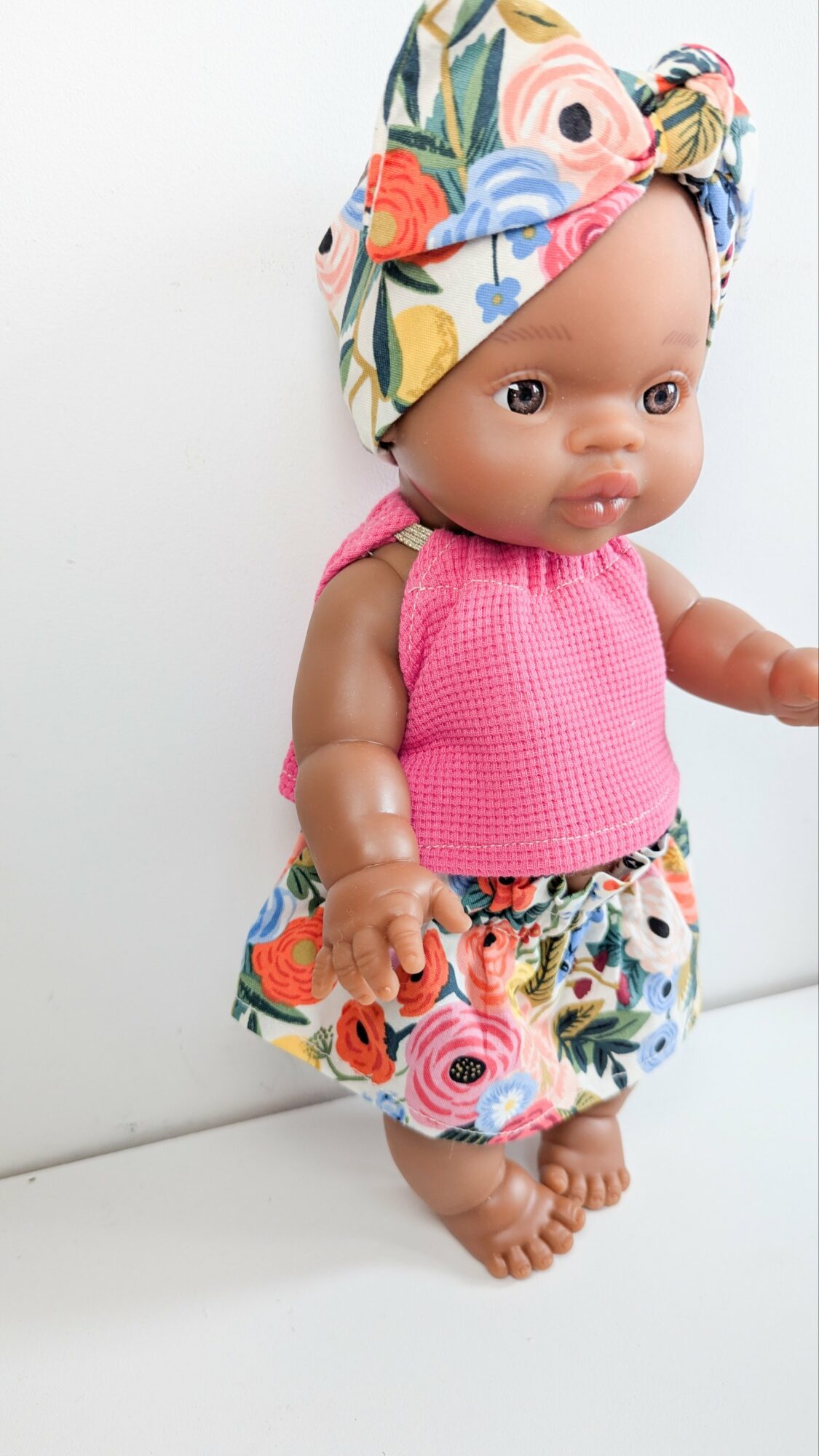 Tenue poupée 34cm - RIFLE – Image 4