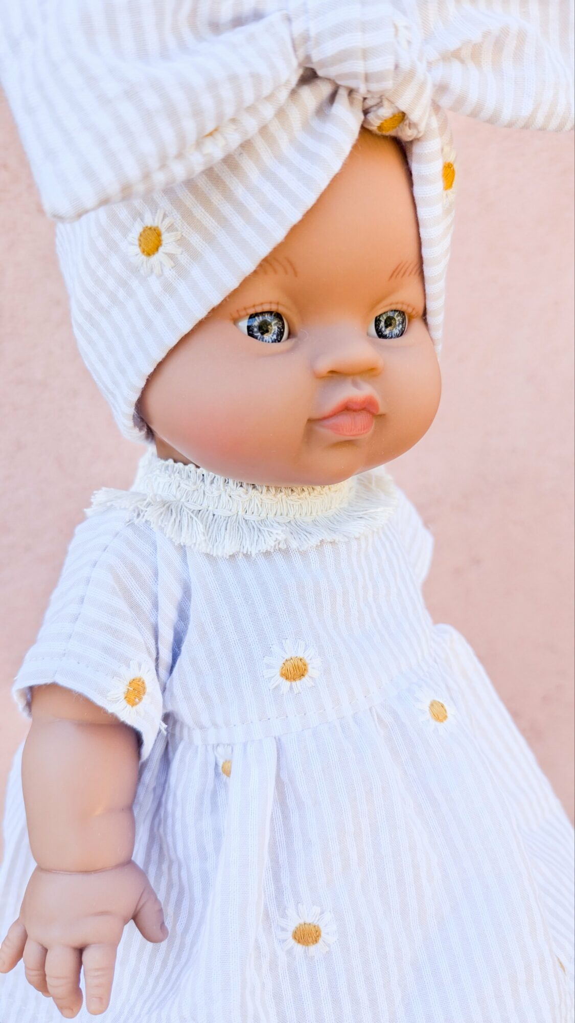 Tenue poupée 34cm - MARGUERITES – Image 3