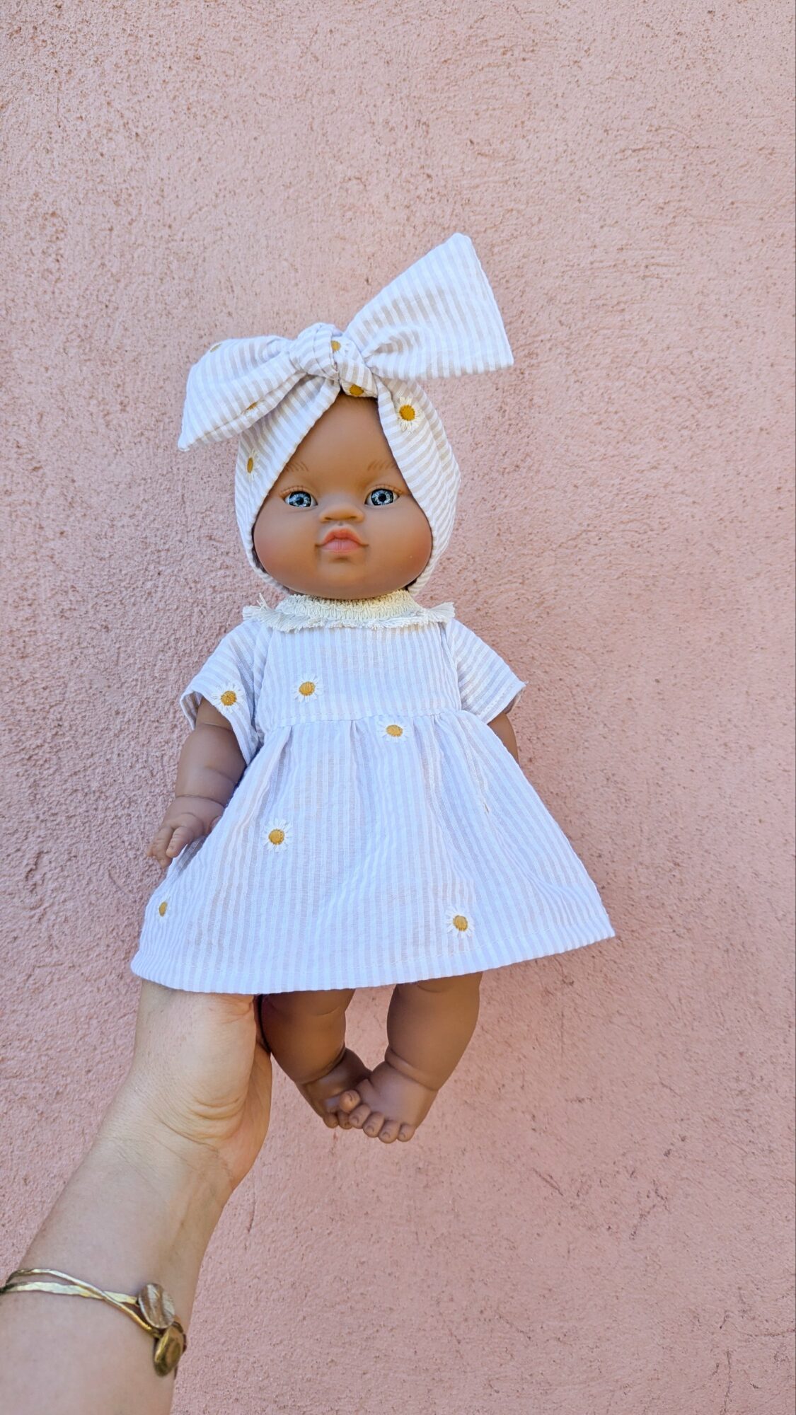 Tenue poupée 34cm - MARGUERITES – Image 5