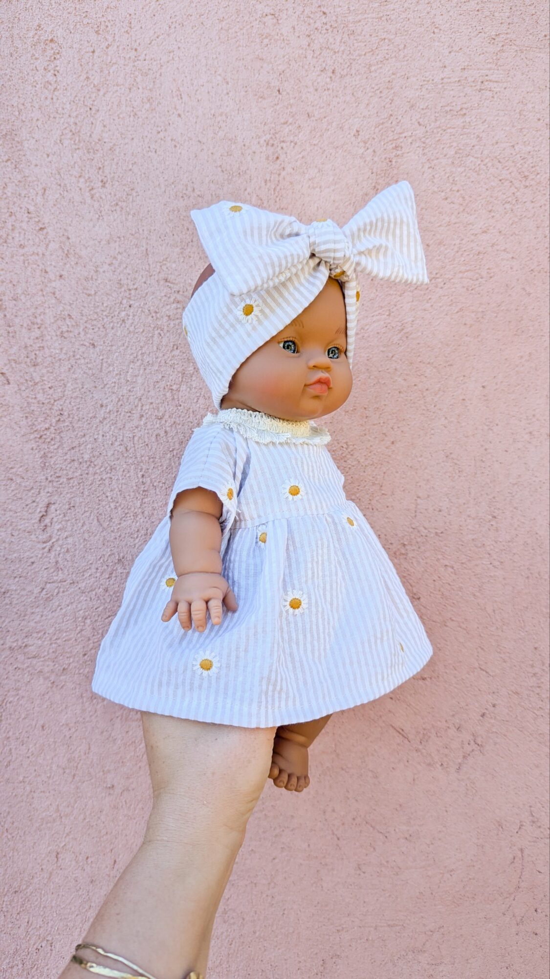 Tenue poupée 34cm - MARGUERITES